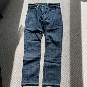 Men’s Polo Ralph Lauren Dark Denim Jeans 32/30